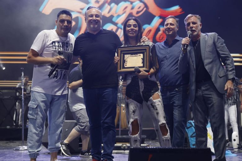 Cuarta noche al ritmo del cuarteto