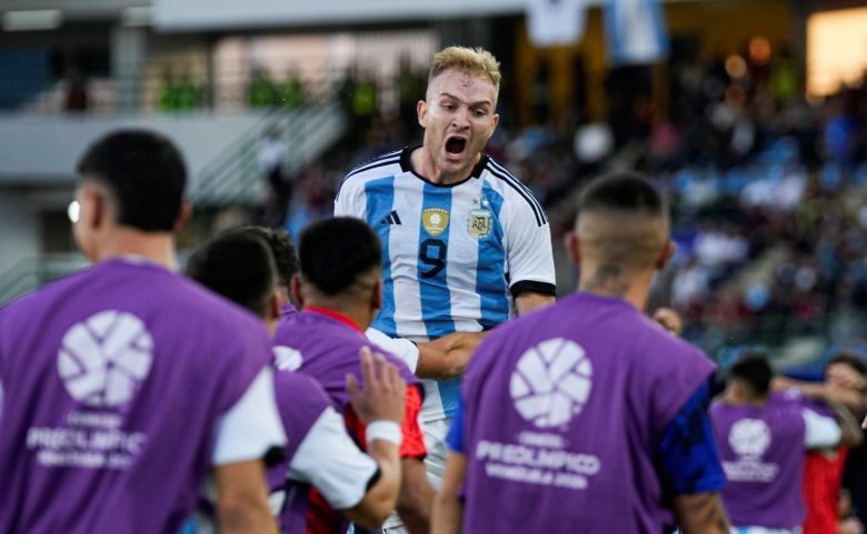 La Selección Sub 23 derrotó 1-0 a Brasil y se clasificó a los Juegos Olímpicos de París 2024