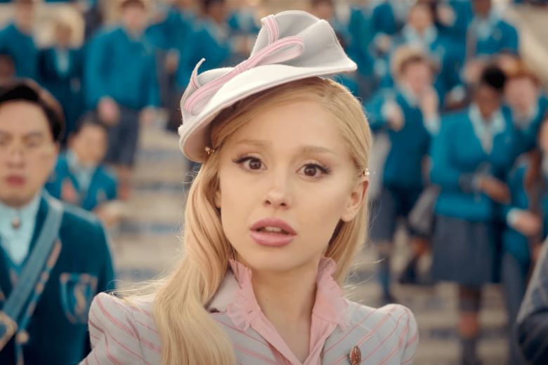 Ariana Grande aseguró que no lanzará otra canción hasta que salga su nuevo disco 