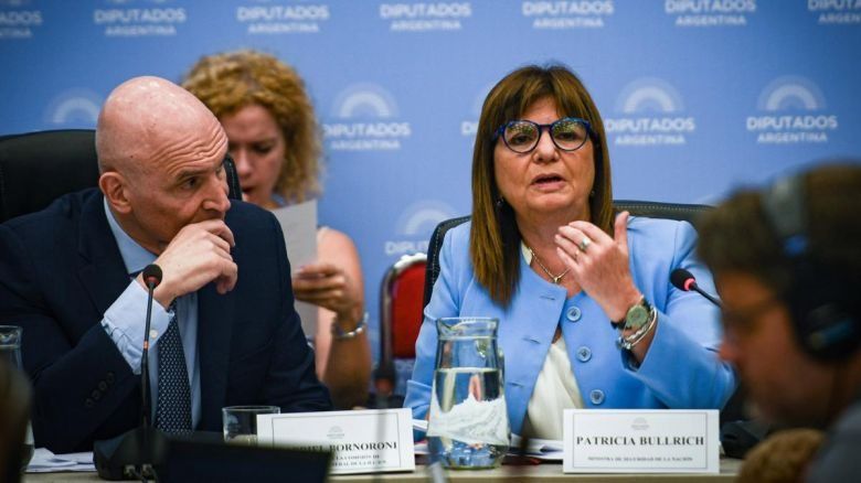 Patricia Bullrich: "El sector de JxC que no quería el cambio, perdió"