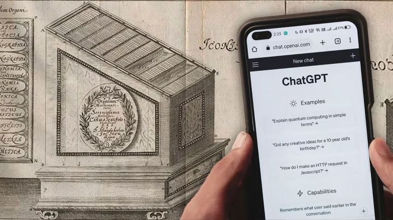 ChatGPT no inventó nada: las máquinas nos ayudan a escribir desde hace siglos