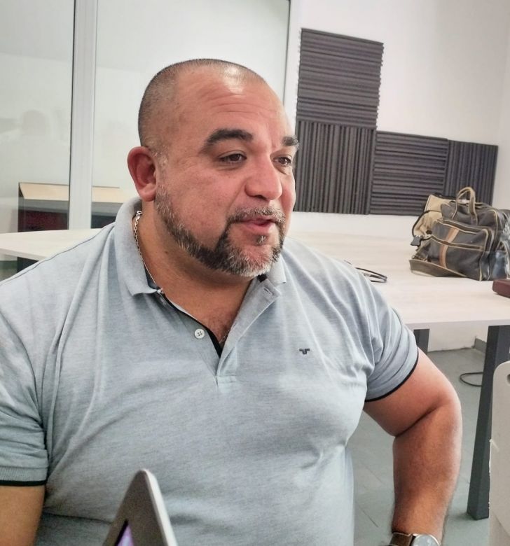 Maximiliano Frontera: “Defender el transporte público es urgente”