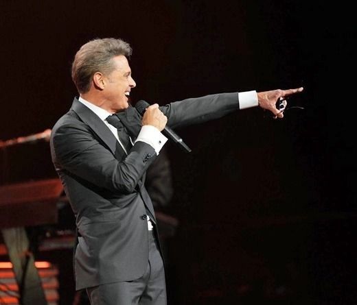 Luis Miguel, éxito de taquilla