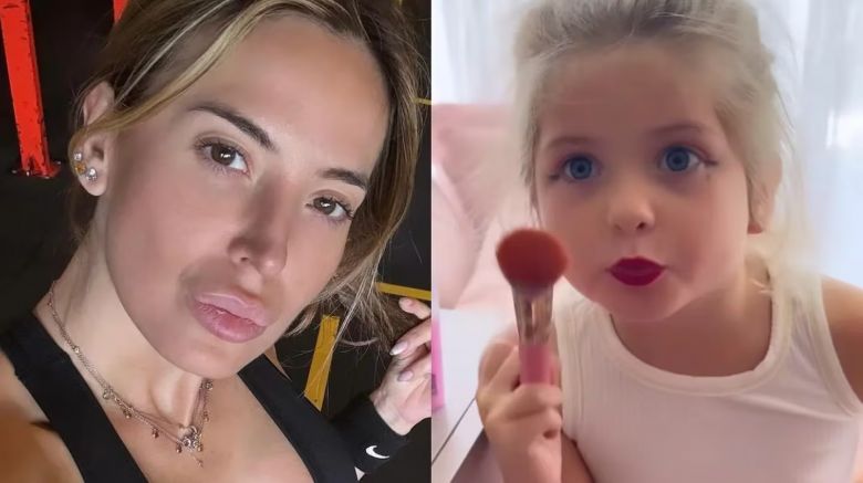 El inesperado planteo que Jesica Cirio recibió de su hija tras pedirle que ordenara: “¡Sos la responsable!”