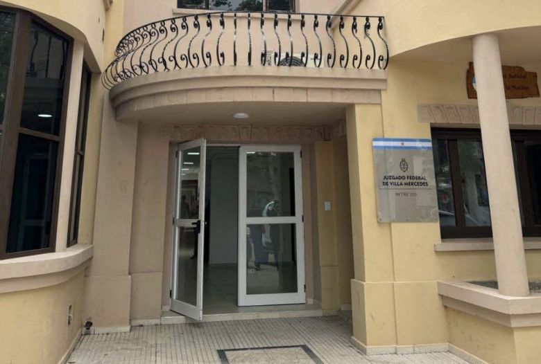 Nueva sede para el Juzgado Federal de Villa Mercedes 