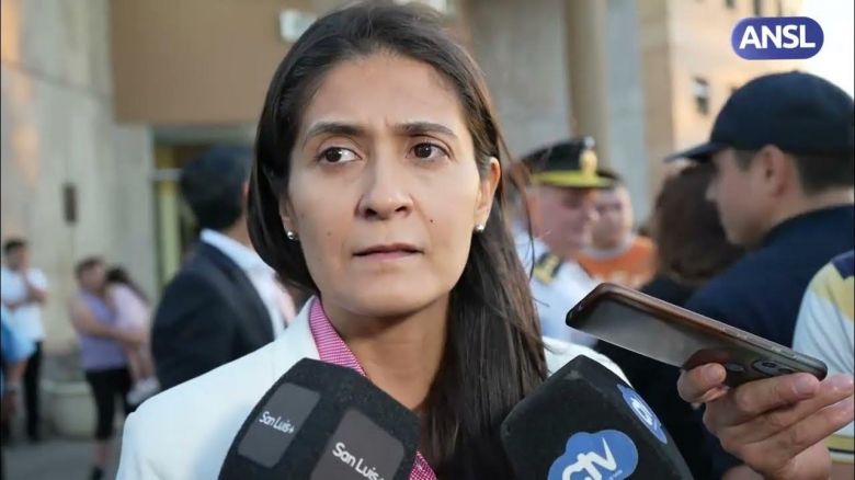 La ministra de Seguridad: “La Justicia tiene que sensibilizarse con lo que le está pasando a la sociedad”