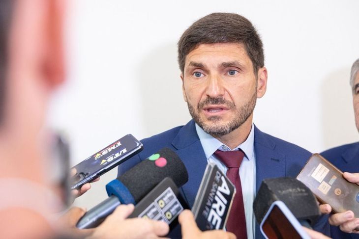 Pacto de Mayo: Maximiliano Pullaro no viajará a Buenos Aires por la situación de violencia en Rosario 