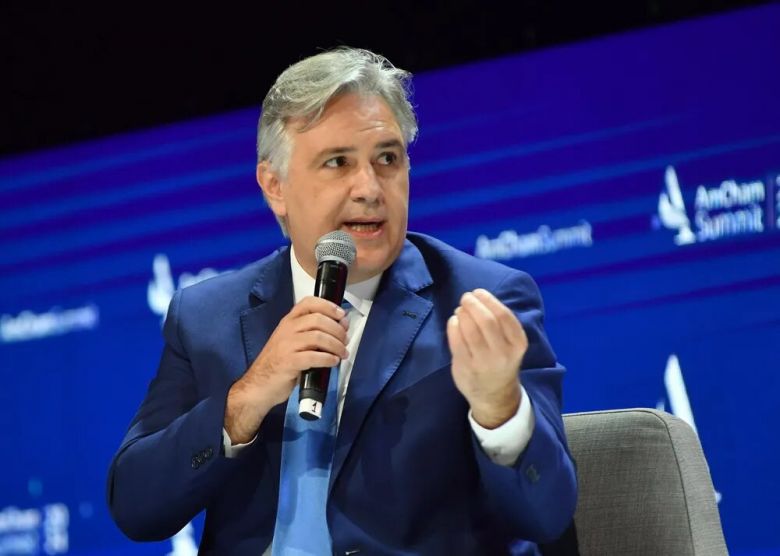 Llaryora: “Argentina es un país para invertir, las crisis son oportunidades y el país tiene todas las condiciones para estar mejor”