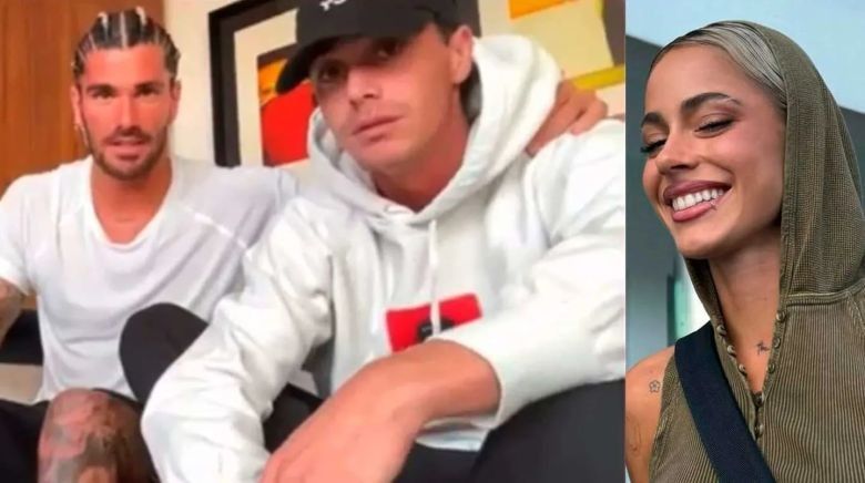 El hermano de Tini Stoessel rompió el silencio sobre Rodrigo de Paul