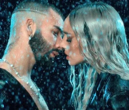 Lola Índigo y Manuel Turizo juntos en "1000cosas"
