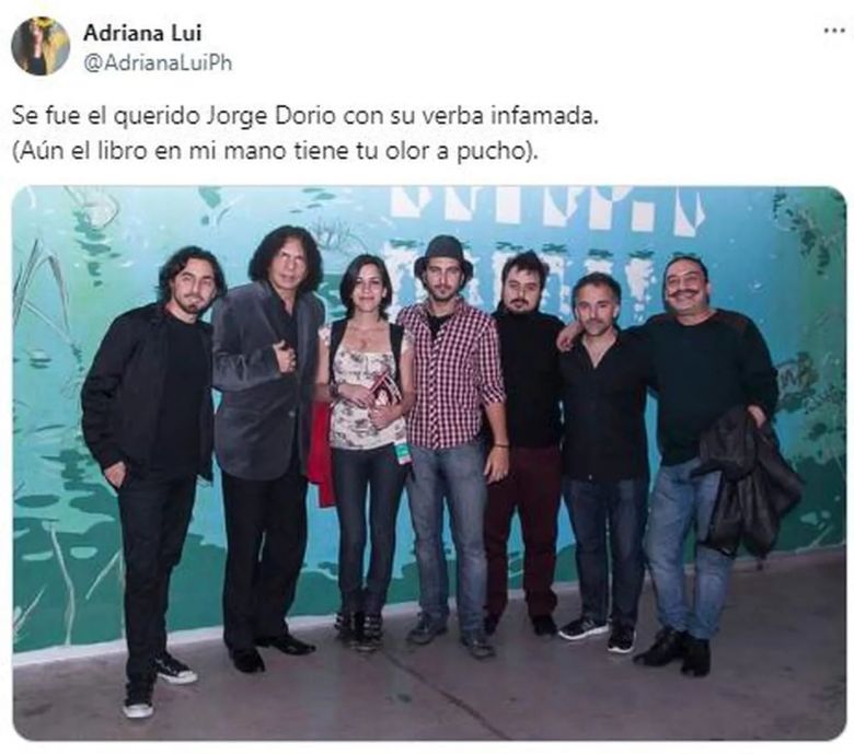 Murió el periodista y escritor Jorge Dorio