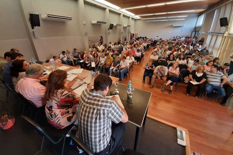 "La propuesta contiene planteos que le habíamos llevado nosotros al gobierno" 