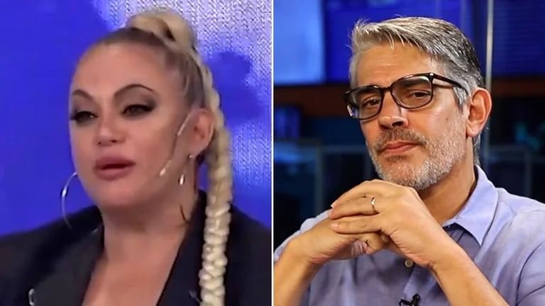 María Eugenia Ritó destapó un romance con Pablo Echarri y reveló un detalle íntimo: “De novela” 