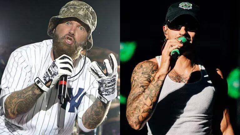 Limp Bizkit, Feid, Hozier y Thirty Seconds to Mars le pondrán broche de oro a Lollapalooza 2024: el line up del domingo