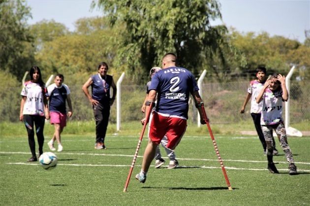 Comienzan su actividad las escuelas deportivas gratuitas para todas las edades