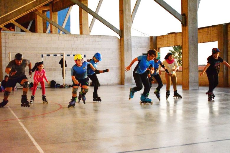 Comienzan su actividad las escuelas deportivas gratuitas para todas las edades