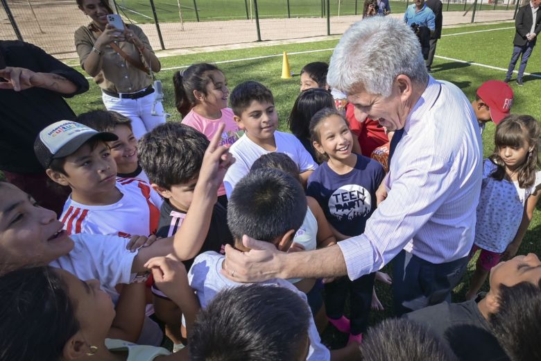 Comienzan su actividad las escuelas deportivas gratuitas para todas las edades