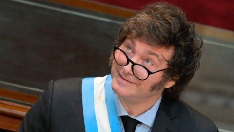 Milei: "En los próximos 100 días estaremos mejor y con menos inflación"