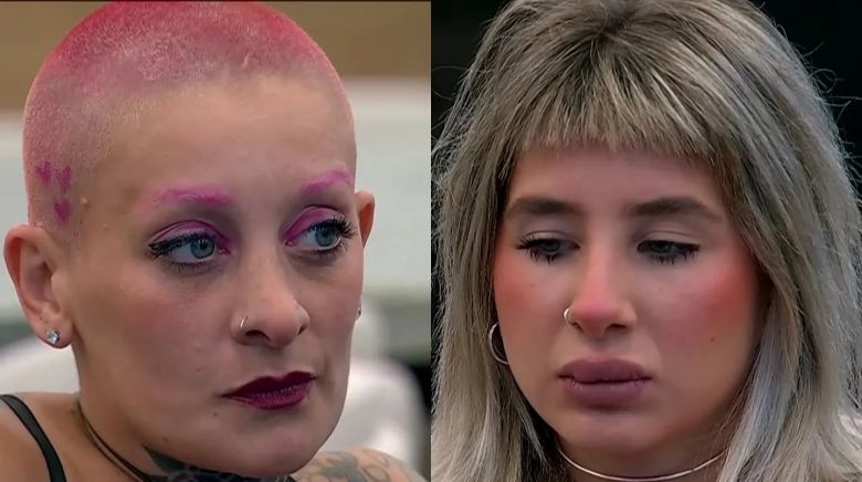 Furia de Gran Hermano se hartó de que Paloma se pasee desnuda por la casa y lo argumentó con todo