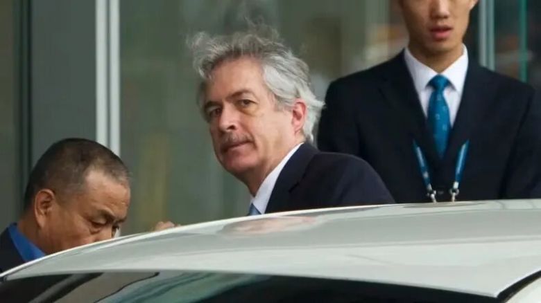El director de la CIA llegó a la Argentina y se reúne con Nicolás Posse en la Casa Rosada