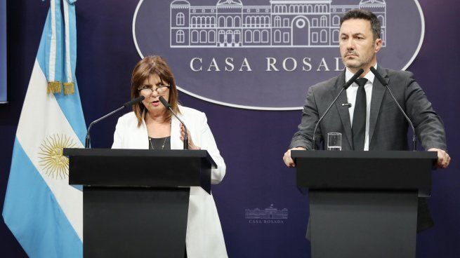 Narcotráfico: Patricia Bullrich presentó un proyecto para otorgar más poder a las Fuerzas Armadas