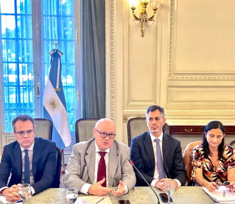 Reunión Clave del gobierno y el IPCVA por las exportaciones de carne. "Estamos planeando un viaje a China junto a la Canciller"
