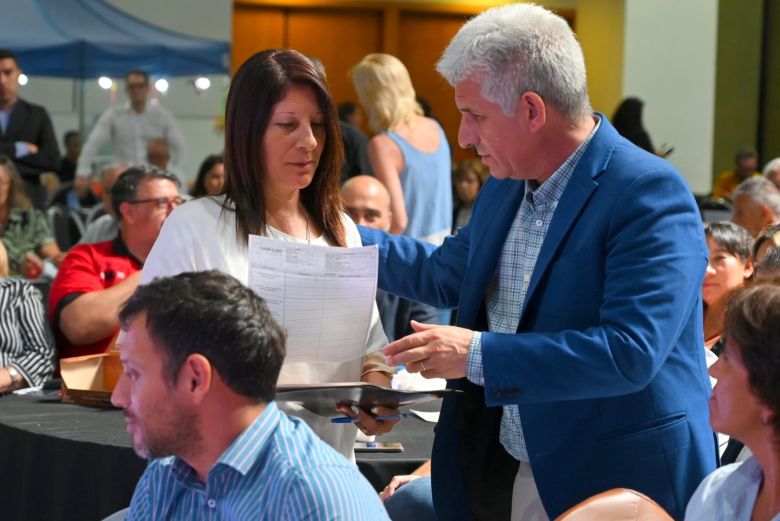 La Punta marcó un récord de asistencia a las Jornadas Productivas
