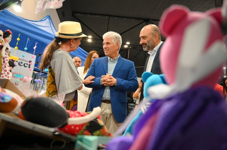 La Punta marcó un récord de asistencia a las Jornadas Productivas