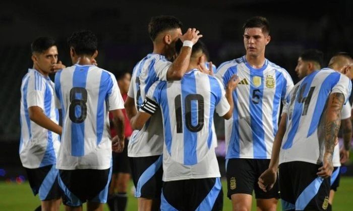 Argentina Sub23 y un nuevo cruce con México