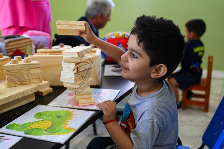 ‘Corazoncitos soñadores’ nació para dar apoyo integral a los más pequeños de la familia