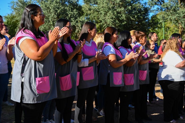 ‘Corazoncitos soñadores’ nació para dar apoyo integral a los más pequeños de la familia