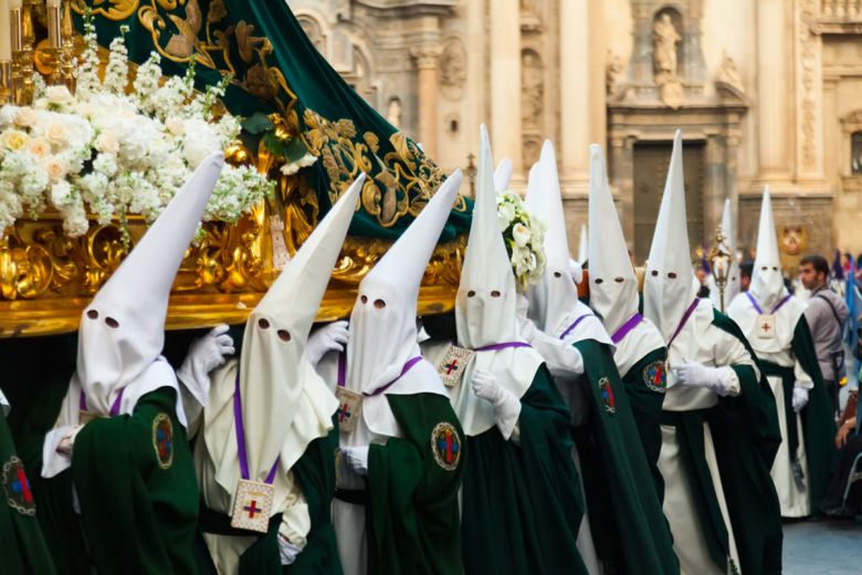 Semana Santa en el Mundo