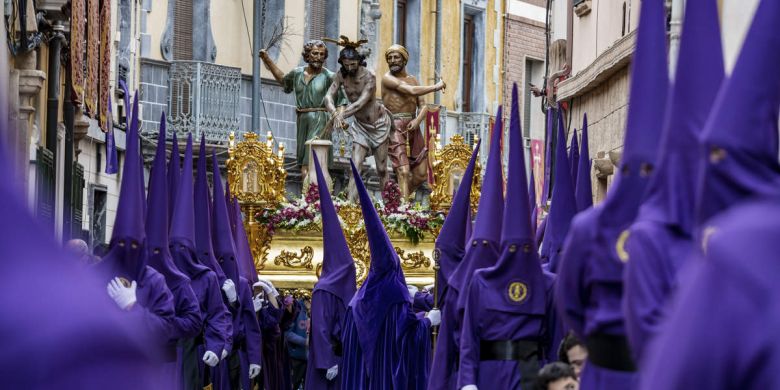 Semana Santa en el Mundo