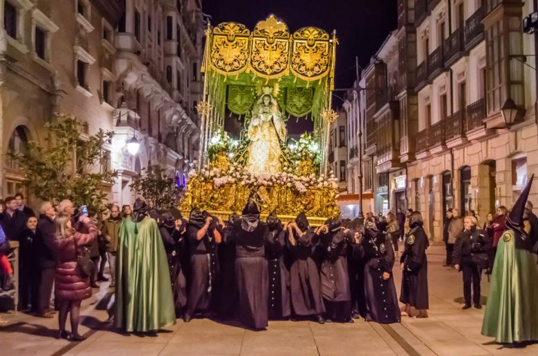 Semana Santa en el Mundo