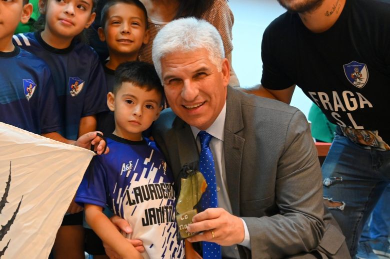 Constituyeron más de 40 nuevas ONG en toda la provincia
