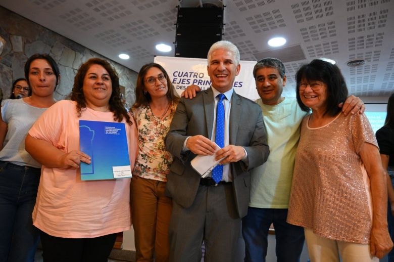 Constituyeron más de 40 nuevas ONG en toda la provincia