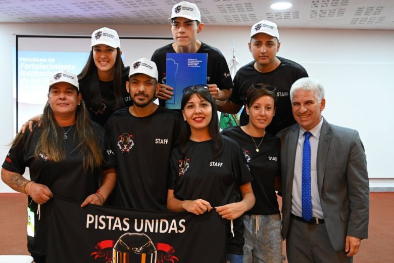 Constituyeron más de 40 nuevas ONG en toda la provincia