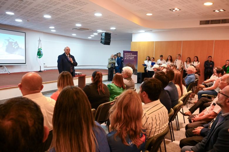 Constituyeron más de 40 nuevas ONG en toda la provincia