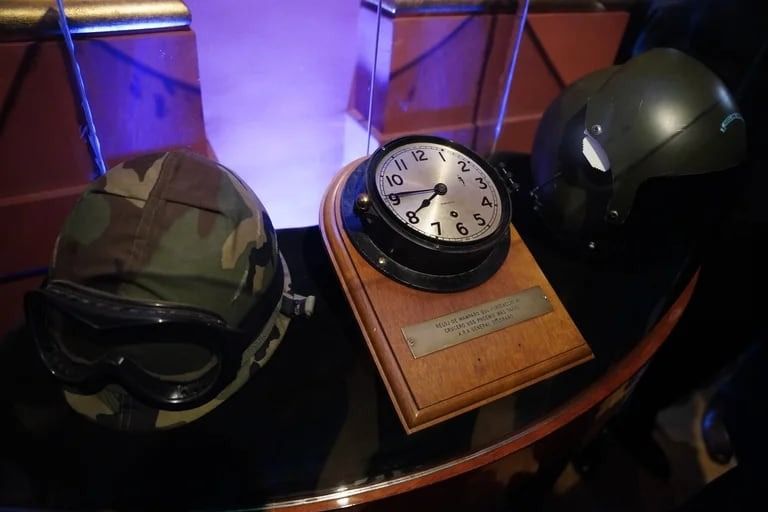Por iniciativa de Karina Milei, el Gobierno cambió el nombre del Salón de Pueblos Originarios por Héroes de Malvinas