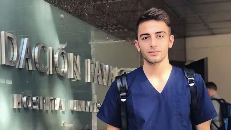 Un santafesino elegido entre 34 mil postulantes para hacer su residencia de medicina en Harvard