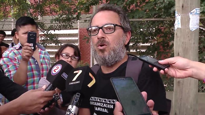 "Milagro Sala cumple 3.000 días como presa política"