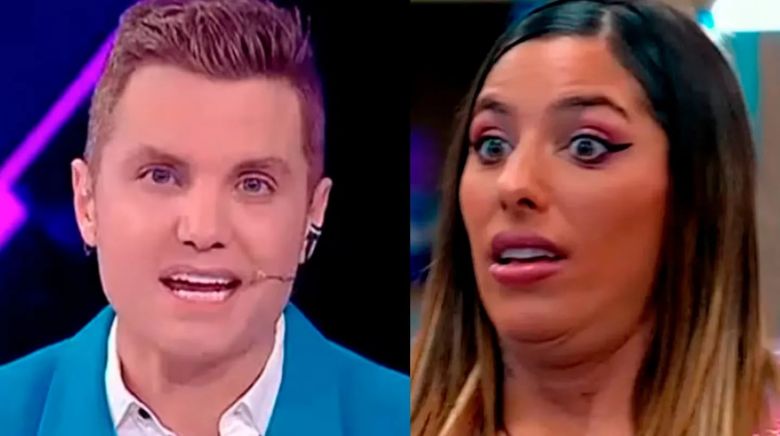 Así reaccionó Santiago del Moro a los comentarios homofóbicos de Cata en Gran Hermano: su fuerte descargo