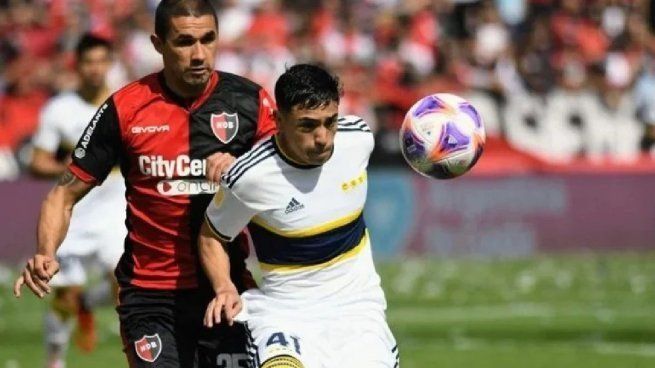Boca visita a Newell's buscando la clasificación: horario, TV y formaciones