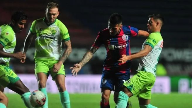 San Lorenzo recibe a Defensa y Justicia este sábado: horario, TV y formaciones