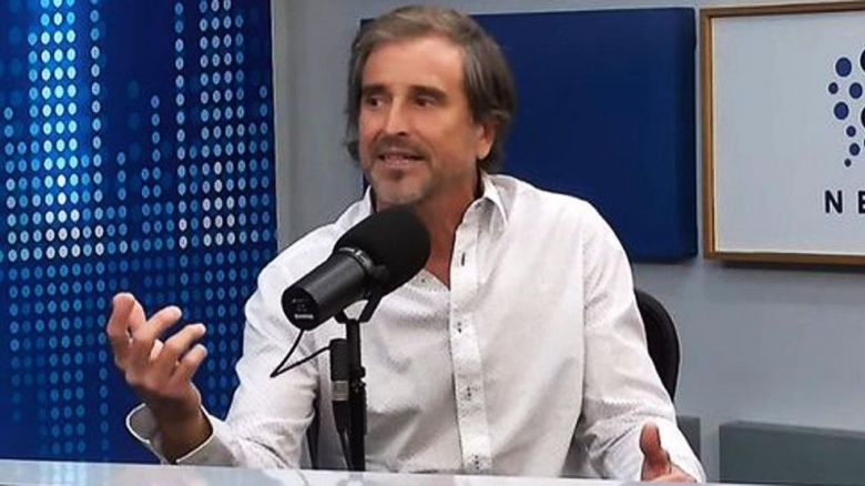 Bertie Benegas Lynch: "Libertad es que si no querés mandar a tu hijo al colegio porque lo necesitás en el taller, puedas hacerlo"