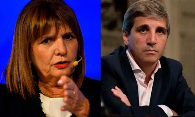 Bullrich y Caputo visitan Washington con foco en la seguridad y la economía para fortalecer la alianza Argentina-EEUU