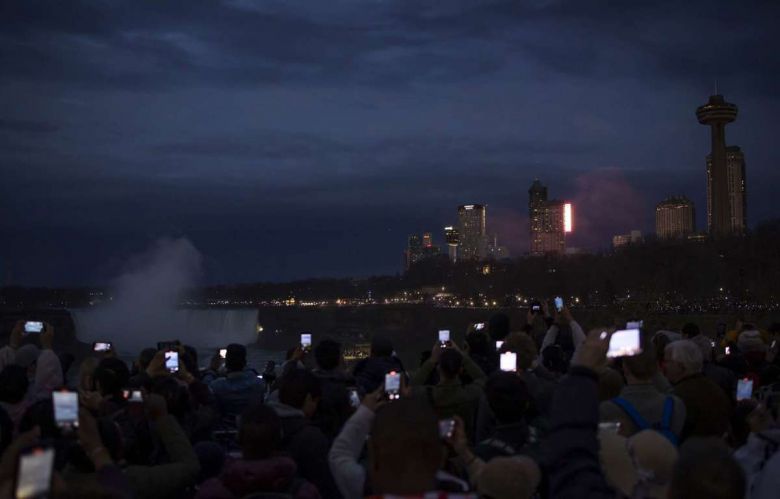 El eclipse solar de 2024 desde América del Norte