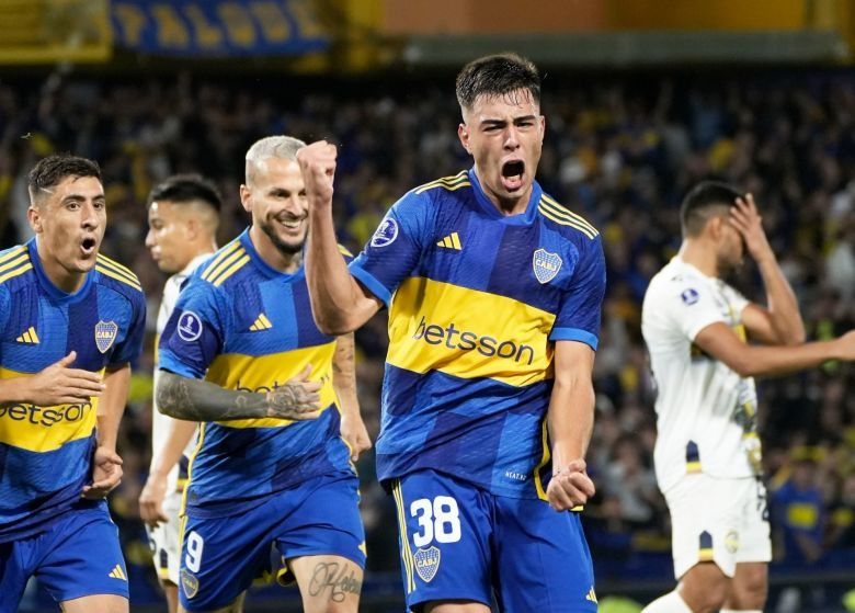 Victoria de Boca por la mínima