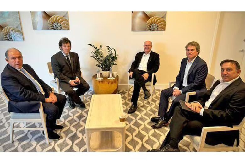 Javier Milei se reunió con presidente del BID y evaluó la posibilidad de que el organismo amplíe el financiamiento al sector privado
