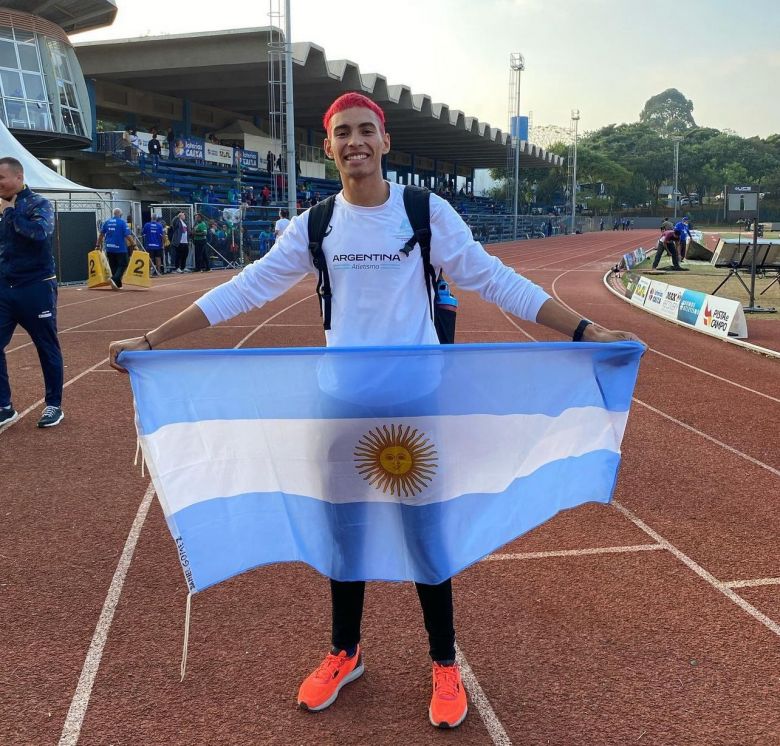 Atletismo: importante presencia sanluiseña en la ‘Semana del Mar’